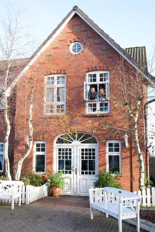 Seeblick Genuss Und Spa Resort Amrum Norddorf Exterior photo