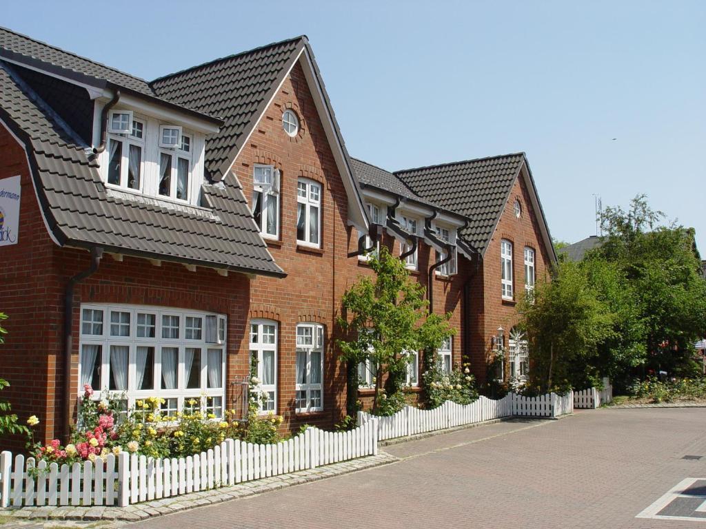 Seeblick Genuss Und Spa Resort Amrum Norddorf Exterior photo